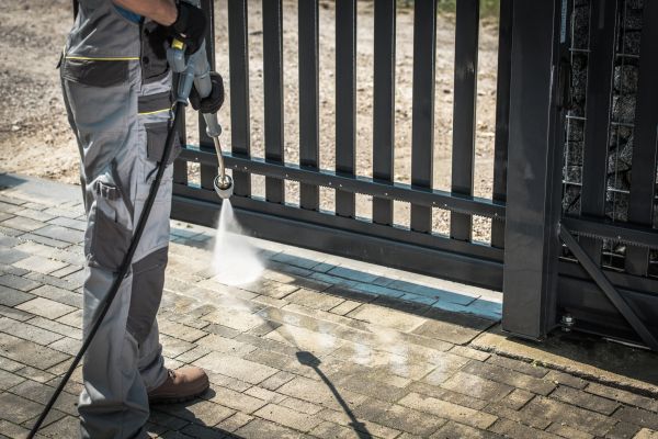 Paver Cleaning Service in Mequon
