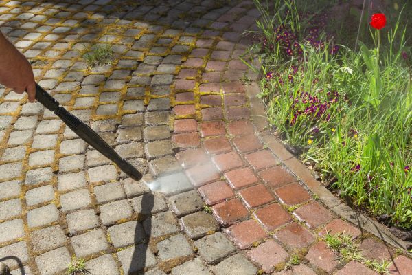 Walkway Cleaning Service in Mequon