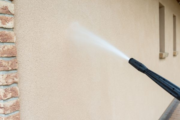 Exterior Home Cleaning in Mequon