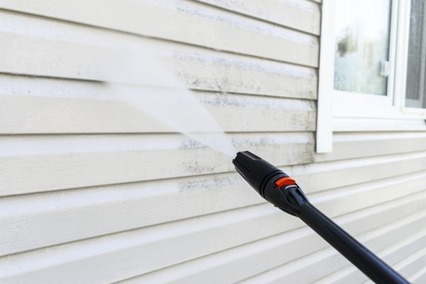 House Soft Washing in Mequon