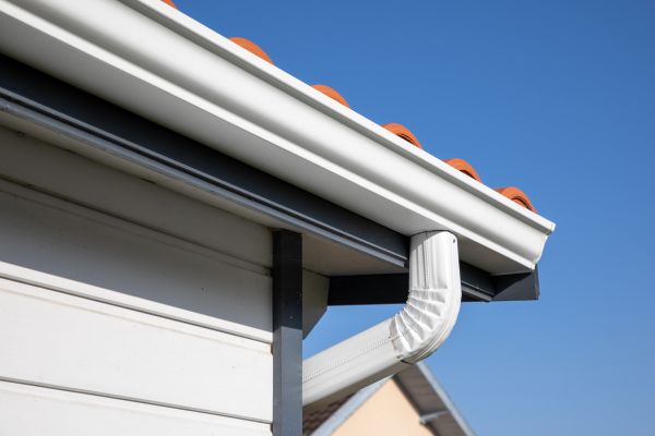 Roofline Cleaning in Mequon