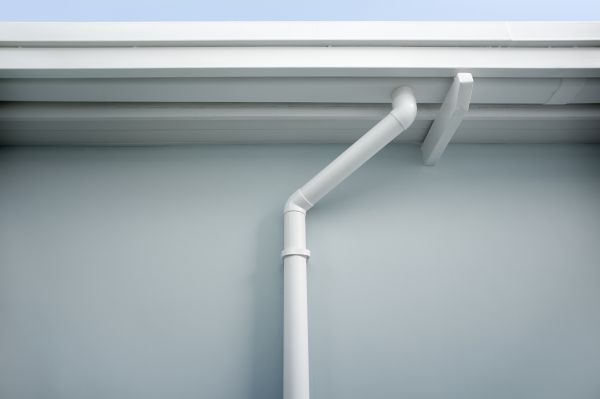 Downspout Jetting in Mequon