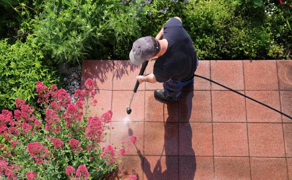 Terrace Cleaning in Mequon