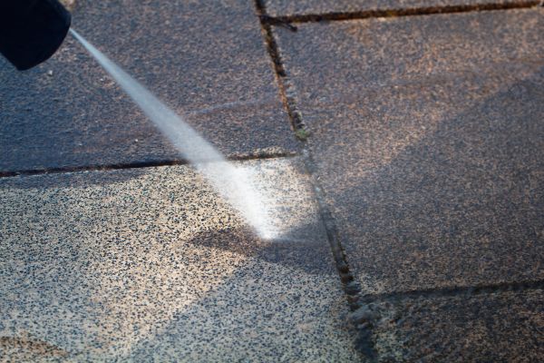 Pavers Jet Washing in Mequon