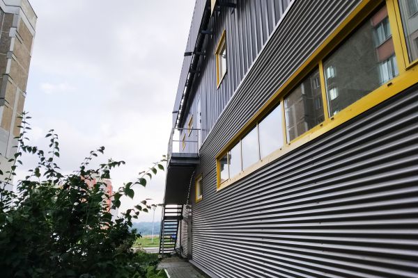 Aluminum Siding Cleaning in Mequon