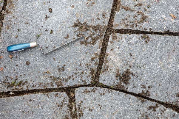 Flagstone Patio Cleaning in Mequon