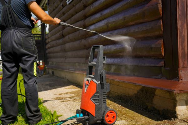 Cabin Pressure Washing in Mequon