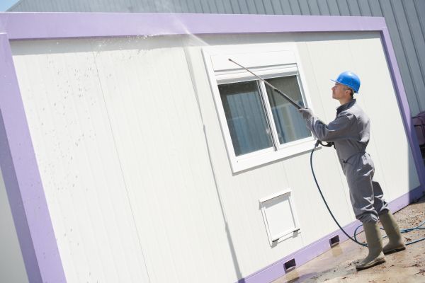 Apartment Pressure Washing in Mequon