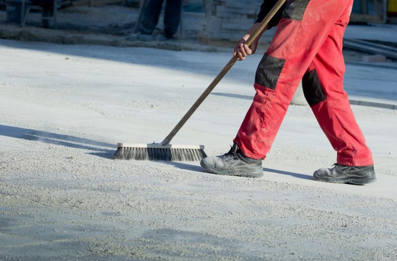 Concrete Cleaning