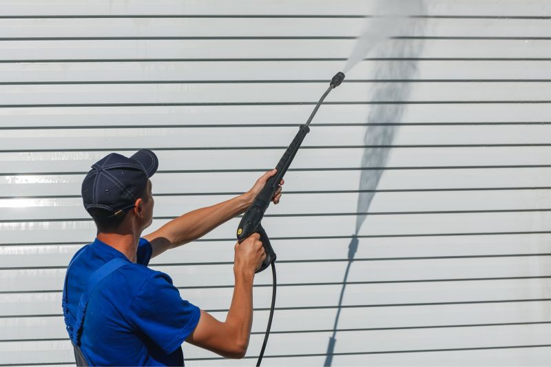 Exterior Home Washing